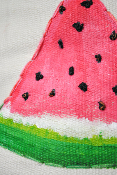 Watermelon Tote Bag