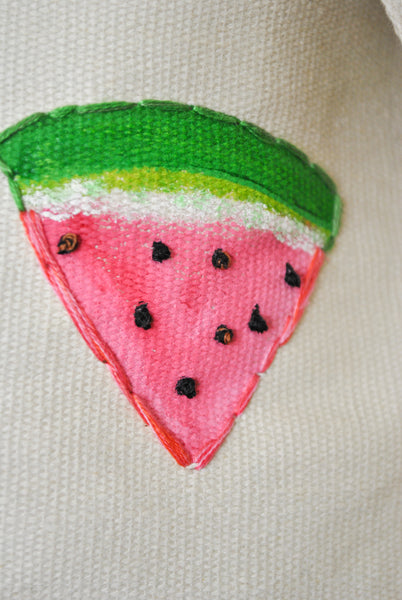 Watermelon Tote Bag