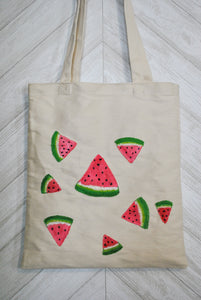 Watermelon Tote Bag