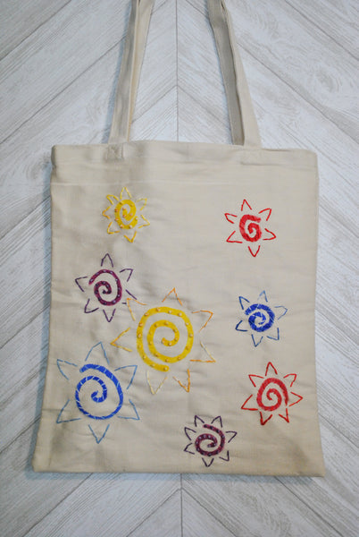 Sunshine Tote Bag