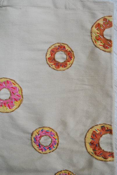 Donut Tote Bag