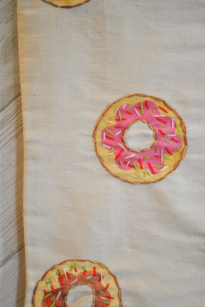 Donut Tote Bag