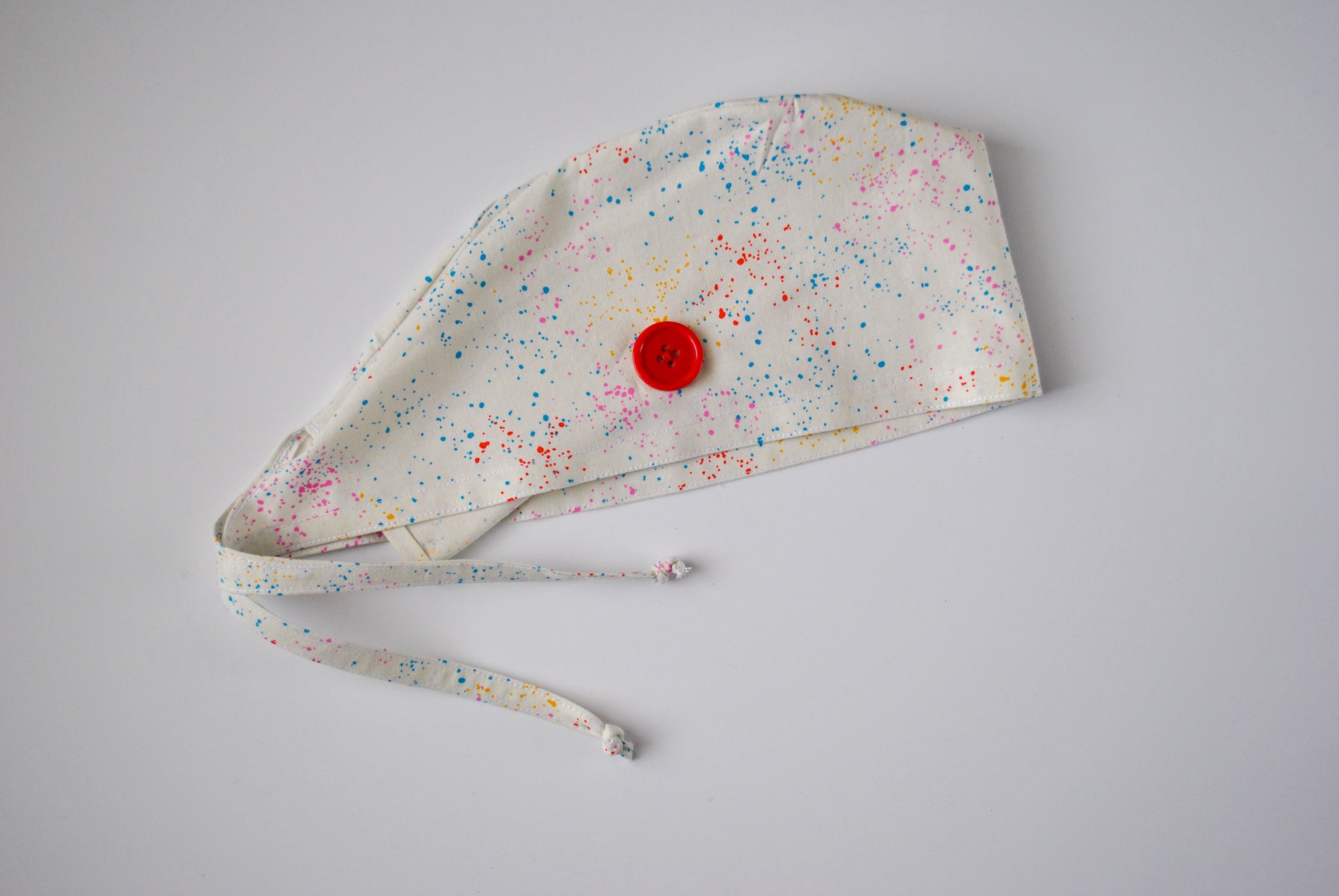 Speckled Confetti Surgical Scrub Cap