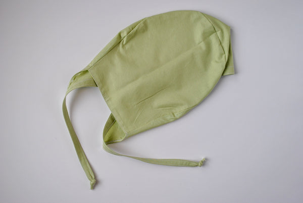 Matcha Green Surgical Scrub Cap